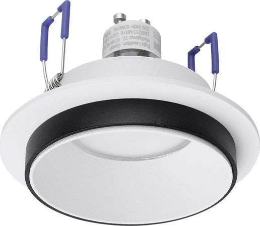 Faretto-Ad-Incasso-Moderno-Carosso-In-Alluminio-Bianco-1-Luce-Gu10-35W