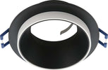 Faretto-Ad-Incasso-Moderno-Carosso-In-Alluminio-Nero-1-Luce-Gu10-35W
