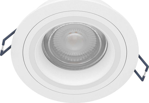 Faretto-Ad-Incasso-Moderno-Carosso-Z-Alluminio-Bianco-Led-Integrato-4,7W