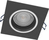 Faretto-Ad-Incasso-Moderno-Carosso-Z-In-Alluminio-Nero-Led-Integrato-4,7W