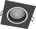 Faretto-Ad-Incasso-Moderno-Carosso-Z-In-Alluminio-Nero-Led-Integrato-4,7W