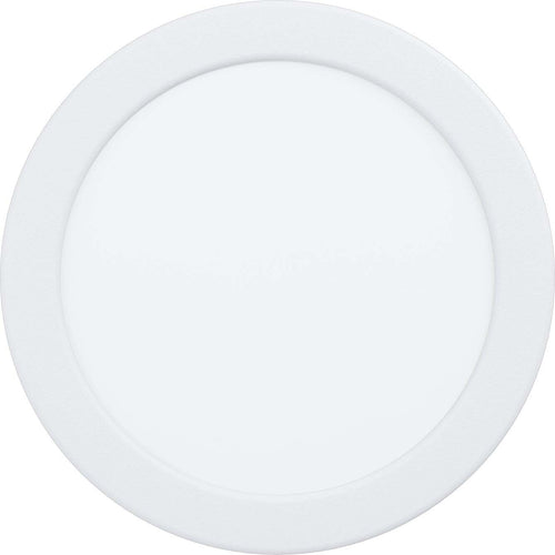Faretto-Ad-Incasso-Moderno-Fueva-5-Acciaio-Bianco-Led-Integrato-11W-3000K-Ip20