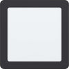 Faretto-Ad-Incasso-Moderno-Fueva-5-Acciaio-Nero-Led-Integrato-11W-4000K-Ip20