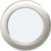 Faretto-Ad-Incasso-Moderno-Fueva-5-Acciaio-Nichel-Satinato-Led-5,5W-3000K