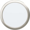 Faretto-Ad-Incasso-Moderno-Fueva-5-Acciaio-Nichel-Satinato-Led-Integrato-17W
