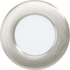 Faretto-Ad-Incasso-Moderno-Fueva-5-Acciaio-Nichel-Satinato-Led-Integrato-2,7W