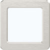 Faretto-Ad-Incasso-Moderno-Fueva-5-Acciaio-Nichel-Satinato-Led-Integrato-5,5W