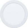 Faretto-Ad-Incasso-Moderno-Fueva-5-In-Acciaio-Bianco-Led-Integrato-11W-3000K