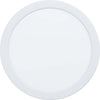 Faretto-Ad-Incasso-Moderno-Fueva-5-In-Acciaio-Bianco-Led-Integrato-17W-3000K