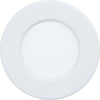 Faretto-Ad-Incasso-Moderno-Fueva-5-In-Acciaio-Bianco-Led-Integrato-2,7W-4000K