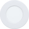 Faretto-Ad-Incasso-Moderno-Fueva-5-In-Acciaio-Bianco-Led-Integrato-2,7W-4000K