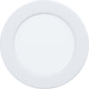 Faretto-Ad-Incasso-Moderno-Fueva-5-In-Acciaio-Bianco-Led-Integrato-5,5W-3000K