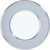 Faretto-Ad-Incasso-Moderno-Fueva-5-In-Acciaio-Cromo-Led-Integrato-2,7W-4000K