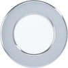 Faretto-Ad-Incasso-Moderno-Fueva-5-In-Acciaio-Cromo-Led-Integrato-2,7W-4000K