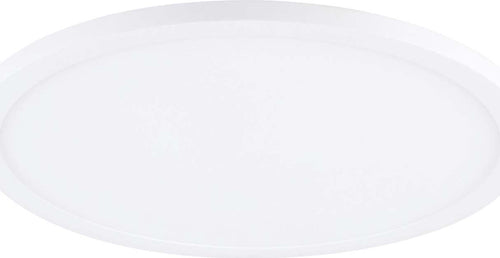 Faretto-Ad-Incasso-Moderno-Fueva-Flex-Alluminio-Bianco-Led-Integrato-22W-Ip20