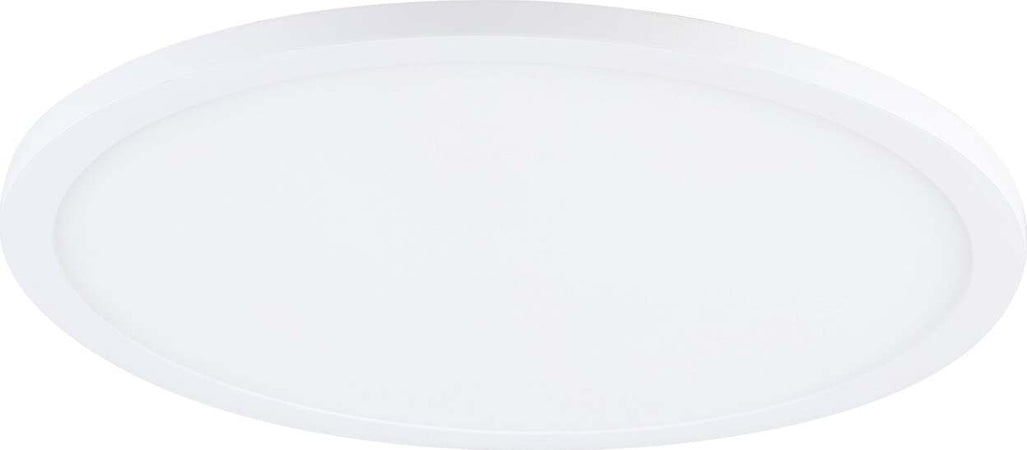 Faretto-Ad-Incasso-Moderno-Fueva-Flex-Alluminio-Bianco-Led-Integrato-22W