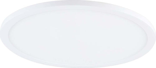 Faretto-Ad-Incasso-Moderno-Fueva-Flex-Alluminio-Bianco-Led-Integrato-22W