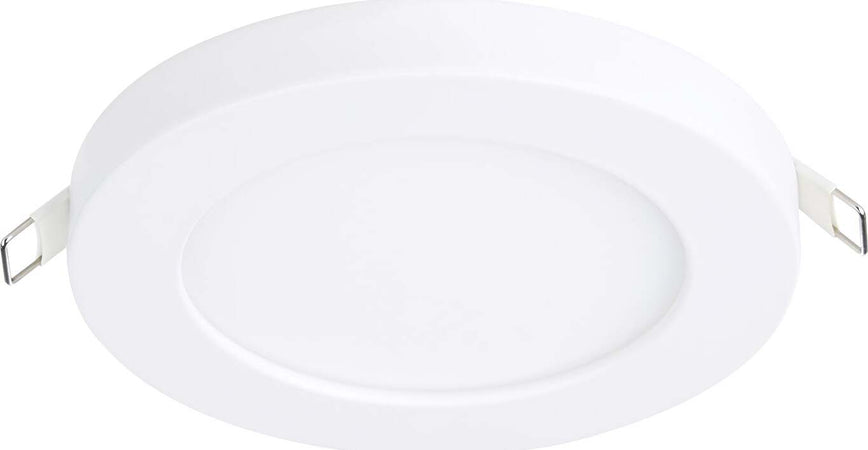 Faretto-Ad-Incasso-Moderno-Fueva-Flex-Alluminio-Bianco-Led-Integrato-5,5W-3000K
