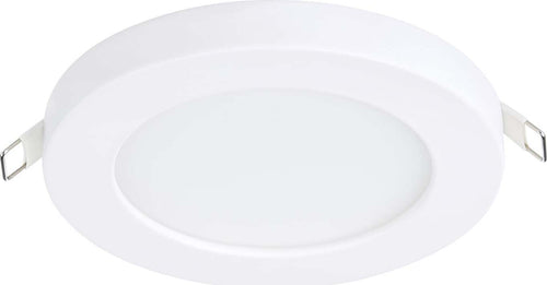 Faretto-Ad-Incasso-Moderno-Fueva-Flex-Alluminio-Bianco-Led-Integrato-5,5W-4000K