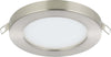 Faretto-Ad-Incasso-Moderno-Fueva-Flex-Alluminio-Nichel-Satinato-Led-5,5W