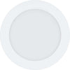 Faretto-Ad-Incasso-Moderno-Fueva-Z-Acciaio-Bianco-Led-Integrato-10,5W-2700-6500K