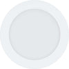 Faretto-Ad-Incasso-Moderno-Fueva-Z-Acciaio-Bianco-Led-Integrato-10,5W-2700-6500K