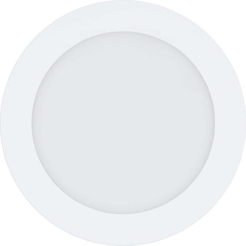 Faretto-Ad-Incasso-Moderno-Fueva-Z-Acciaio-Bianco-Led-Integrato-10,5W-2700-6500K