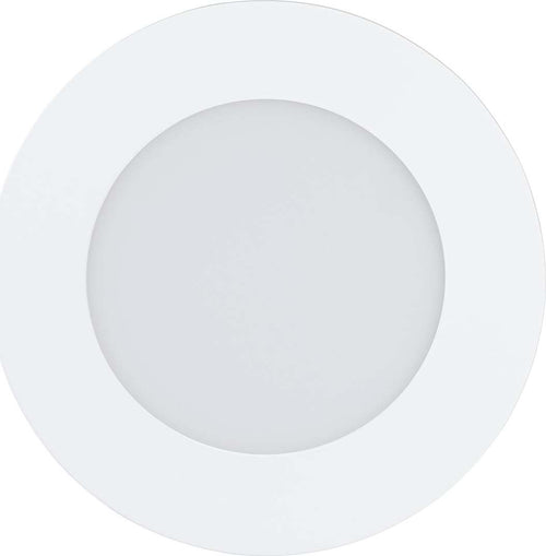 Faretto-Ad-Incasso-Moderno-Fueva-Z-Acciaio-Bianco-Led-Integrato-5,4W-2700-6500K