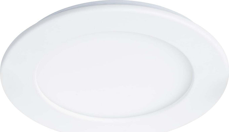 Faretto-Ad-Incasso-Moderno-Fueva-Z-Acciaio-Bianco-Led-Integrato-5,4W-2700-6500K