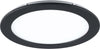 Faretto-Ad-Incasso-Moderno-Fueva-Z-Acciaio-Nero-Led-Integrato-10,5W-2700-6500K