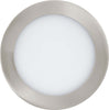 Faretto-Ad-Incasso-Moderno-Fueva-Z-Acciaio-Nichel-Satinato-Led-Integrato-10,5W