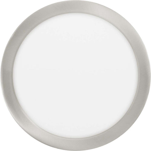 Faretto-Ad-Incasso-Moderno-Fueva-Z-Alluminio-Nichel-Satinato-Led-Integrato-16,5W