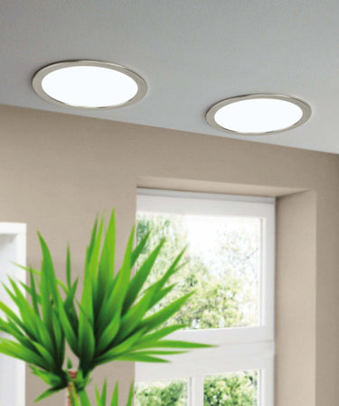Faretto-Ad-Incasso-Moderno-Fueva-Z-Alluminio-Nichel-Satinato-Led-Integrato-16,5W