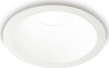 Faretto-Ad-Incasso-Moderno-Game-Alluminio-Bianco-Led-11W-3000K-Ip65