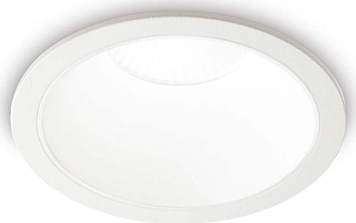 Faretto-Ad-Incasso-Moderno-Game-Alluminio-Bianco-Led-11W-3000K-Ip65