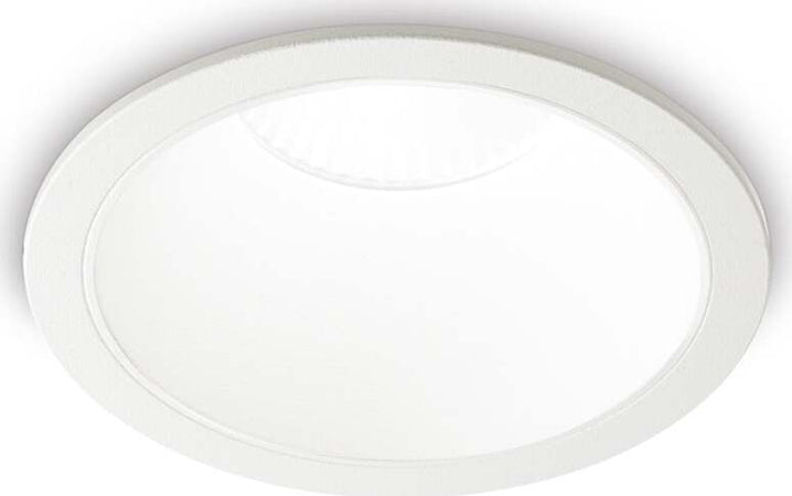 Faretto-Ad-Incasso-Moderno-Game-Alluminio-Bianco-Led-11W-3000K-Ip65