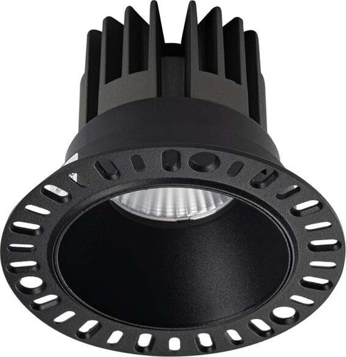 Faretto-Ad-Incasso-Moderno-Game-Alluminio-Nero-Led-11W-3000K-Ip40