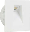 Faretto-Ad-Incasso-Moderno-Mecinos-In-Acciaio-Bianco-Led-Integrato-2W-3000K
