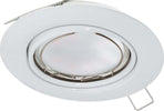 Faretto-Ad-Incasso-Moderno-Peneto-In-Acciaio-Bianco-1-Luce-Gu10-4,6W
