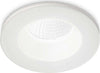 Faretto-Ad-Incasso-Moderno-Room-65-Alluminio-Bianco-Led-8W-3000K-Luce-Calda
