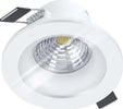 Faretto-Ad-Incasso-Moderno-Salabate-In-Alluminio-Bianco-Led-Integrato-6W-2700K