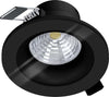 Faretto-Ad-Incasso-Moderno-Salabate-In-Alluminio-Nero-Led-Integrato-6W-2700K