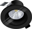Faretto-Ad-Incasso-Moderno-Salabate-In-Alluminio-Nero-Led-Integrato-6W-4000K