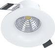 Faretto-Ad-Incasso-Moderno-Saliceto-Alluminio-Bianco-Led-Integrato-6W-2700K