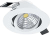 Faretto-Ad-Incasso-Moderno-Saliceto-Alluminio-Bianco-Led-Integrato-6W-4000K