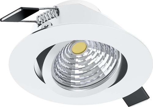 Faretto-Ad-Incasso-Moderno-Saliceto-Alluminio-Bianco-Led-Integrato-6W-4000K