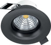 Faretto-Ad-Incasso-Moderno-Saliceto-Alluminio-Nero-Led-Integrato-6W-2700K-Ip20