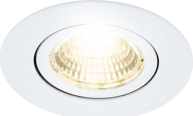 Faretto-Ad-Incasso-Moderno-Saliceto-In-Alluminio-Bianco-Led-Integrato-6W-2700K