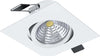 Faretto-Ad-Incasso-Moderno-Saliceto-In-Alluminio-Bianco-Led-Integrato-6W-4000K
