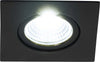 Faretto-Ad-Incasso-Moderno-Saliceto-In-Alluminio-Nero-Led-Integrato-6W-4000K